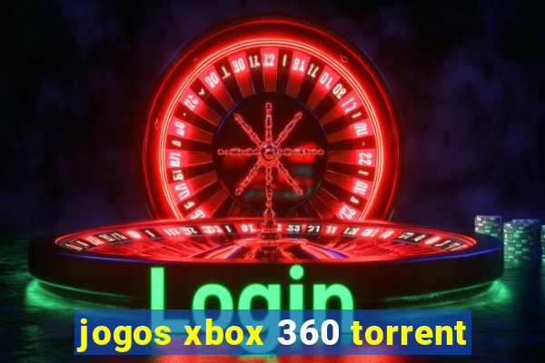 jogos xbox 360 torrent